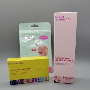 Good Molecules Bundle